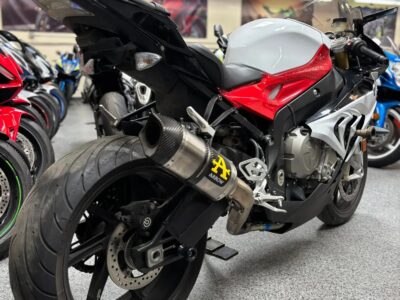 2018 BMW S1000RR Premium Edition + HP WHEELS