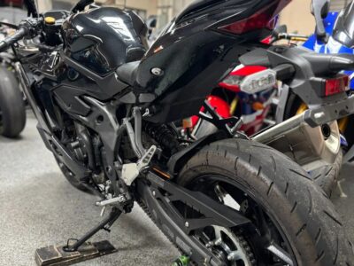 2024 Kawasaki Ninja ZX4R