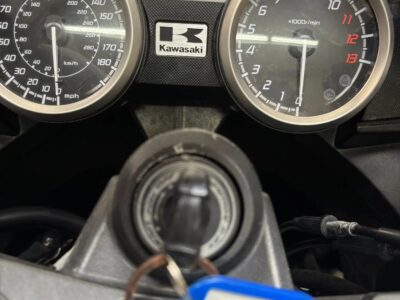2012 Kawasaki ZX14R ZX14
