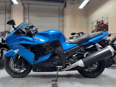 2012 Kawasaki ZX14R ZX14
