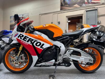 2016 Honda CBR1000RR REPSOL SP