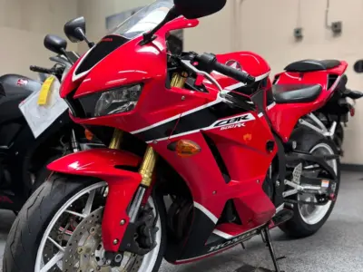2018 Honda CBR600RR