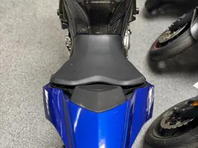 2015 Yamaha R1
