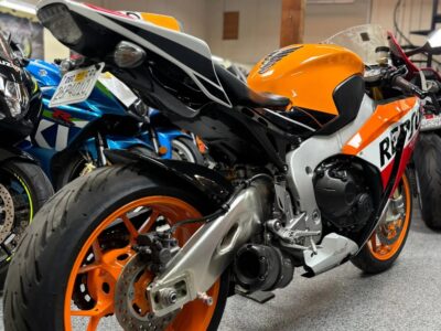 2016 Honda CBR1000RR REPSOL SP
