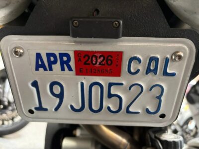 2008 Yamaha R1