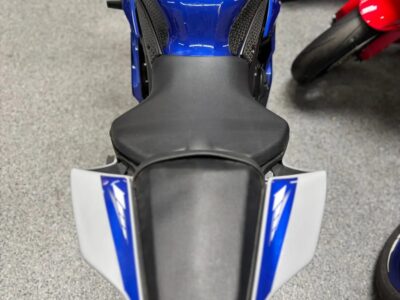 2020 Yamaha R6