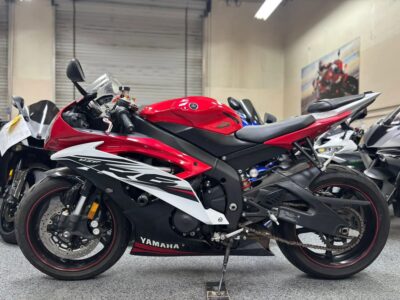 2014 Yamaha R6