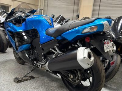 2012 Kawasaki ZX14R ZX14