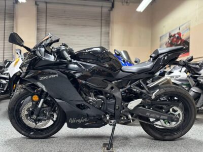 2024 Kawasaki Ninja ZX4R
