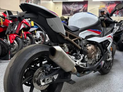 2021 BMW S1000RR M PACKAGE + CARBON WHEELS