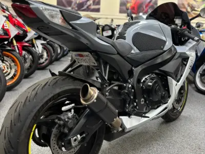 2022 Suzuki GSXR 600