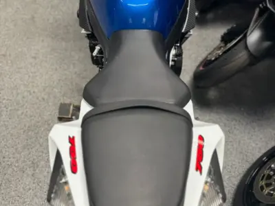 2012 Suzuki GSXR 750