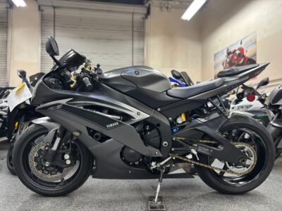 2016 Yamaha R6