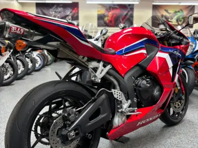 2023 Honda CBR600RR