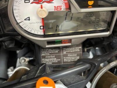 2018 BMW S1000RR Premium Edition + HP WHEELS
