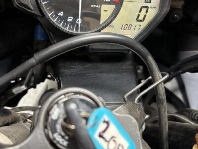 2020 Yamaha R6