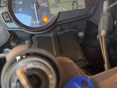 2013 Kawasaki Ninja 636 ZX6R ABS