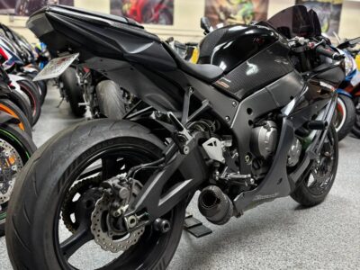 2012 Kawasaki Ninja ZX10R
