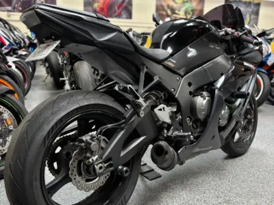 2012 Kawasaki Ninja ZX10R