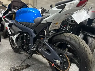 2012 Suzuki GSXR 750