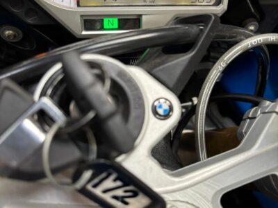 2015 BMW S1000RR Premium Edition