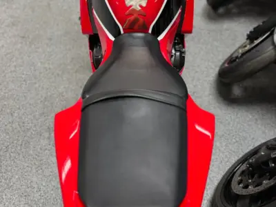 2018 Honda CBR600RR