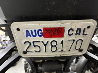 2022 Suzuki GSXR 600