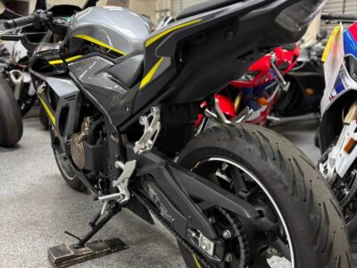 2022 HONDA CBR500R ABS