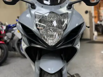 2022 Suzuki GSXR 600