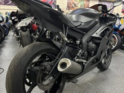2016 Yamaha R6
