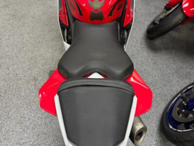 2014 Yamaha R6