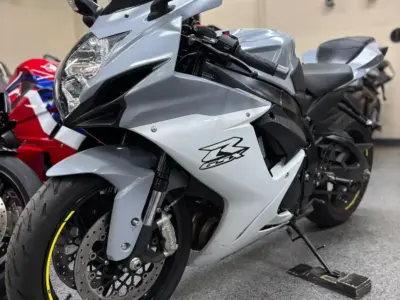 2022 Suzuki GSXR 600