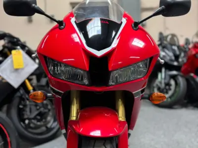 2018 Honda CBR600RR