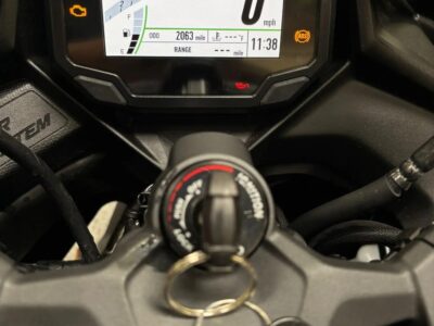 2024 Kawasaki Ninja ZX4R