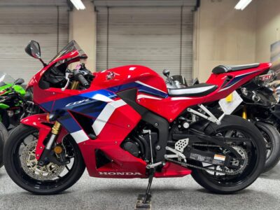 2023 Honda CBR600RR