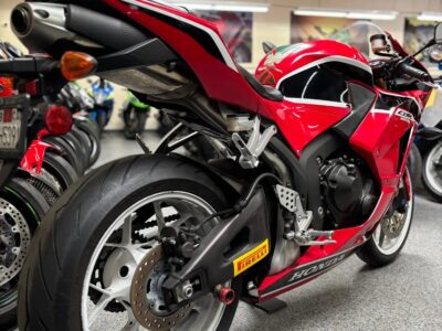 2018 Honda CBR600RR