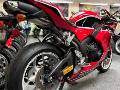 2018 Honda CBR600RR