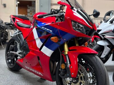 2023 Honda CBR600RR