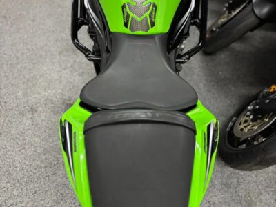 2014 Kawasaki Ninja 636 ZX6R ABS
