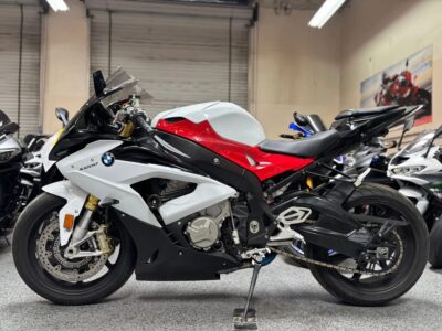 2018 BMW S1000RR Premium Edition + HP WHEELS