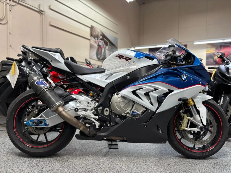 2015 BMW S1000RR Premium Edition