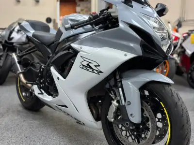 2022 Suzuki GSXR 600