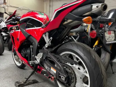 2018 Honda CBR600RR