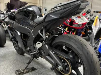 2012 Kawasaki Ninja ZX10R