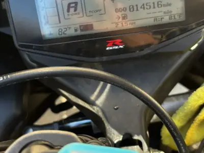 2023 SUZUKI GSXR 1000 ABS