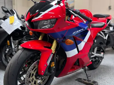 2023 Honda CBR600RR