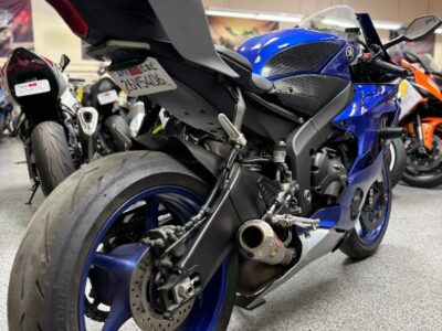 2020 Yamaha R6