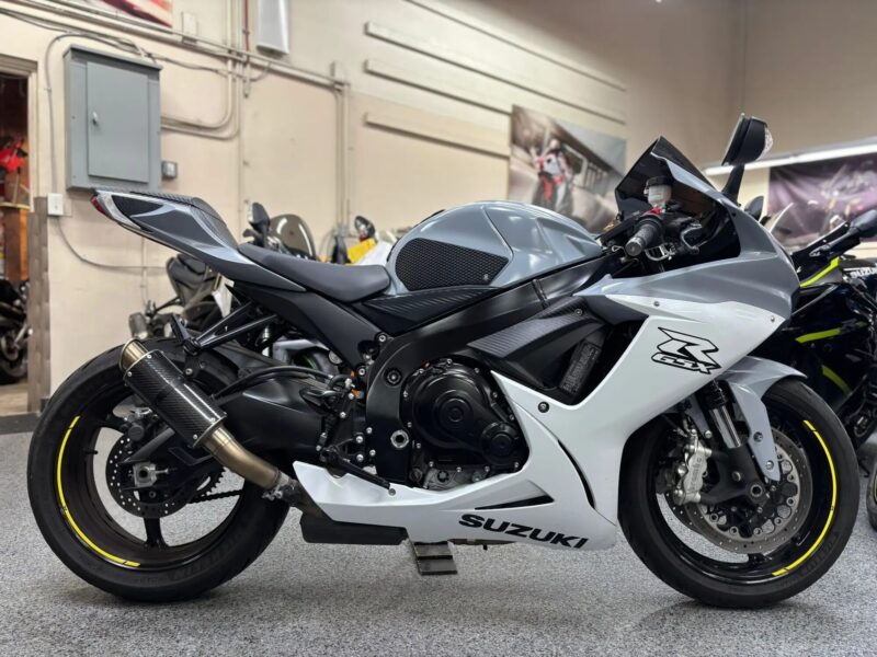 2022 Suzuki GSXR 600