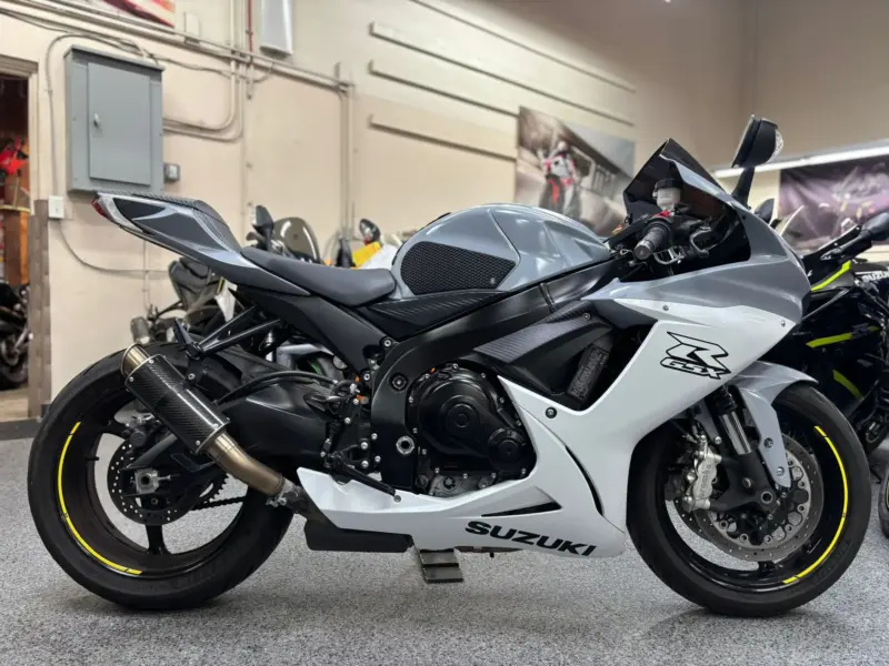 2022 Suzuki GSXR 600