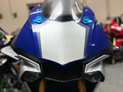2015 Yamaha R1